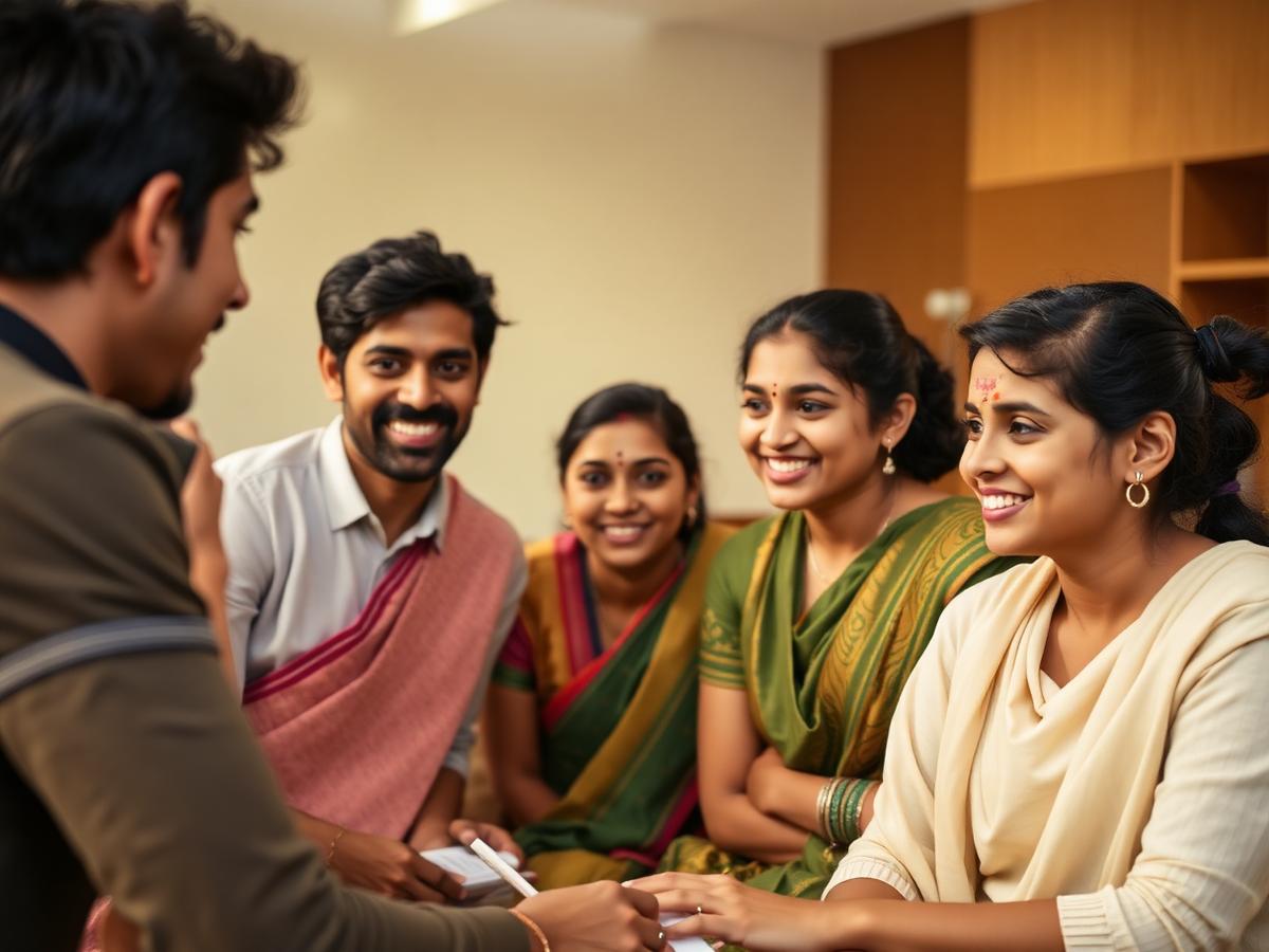 Growskill Academy students